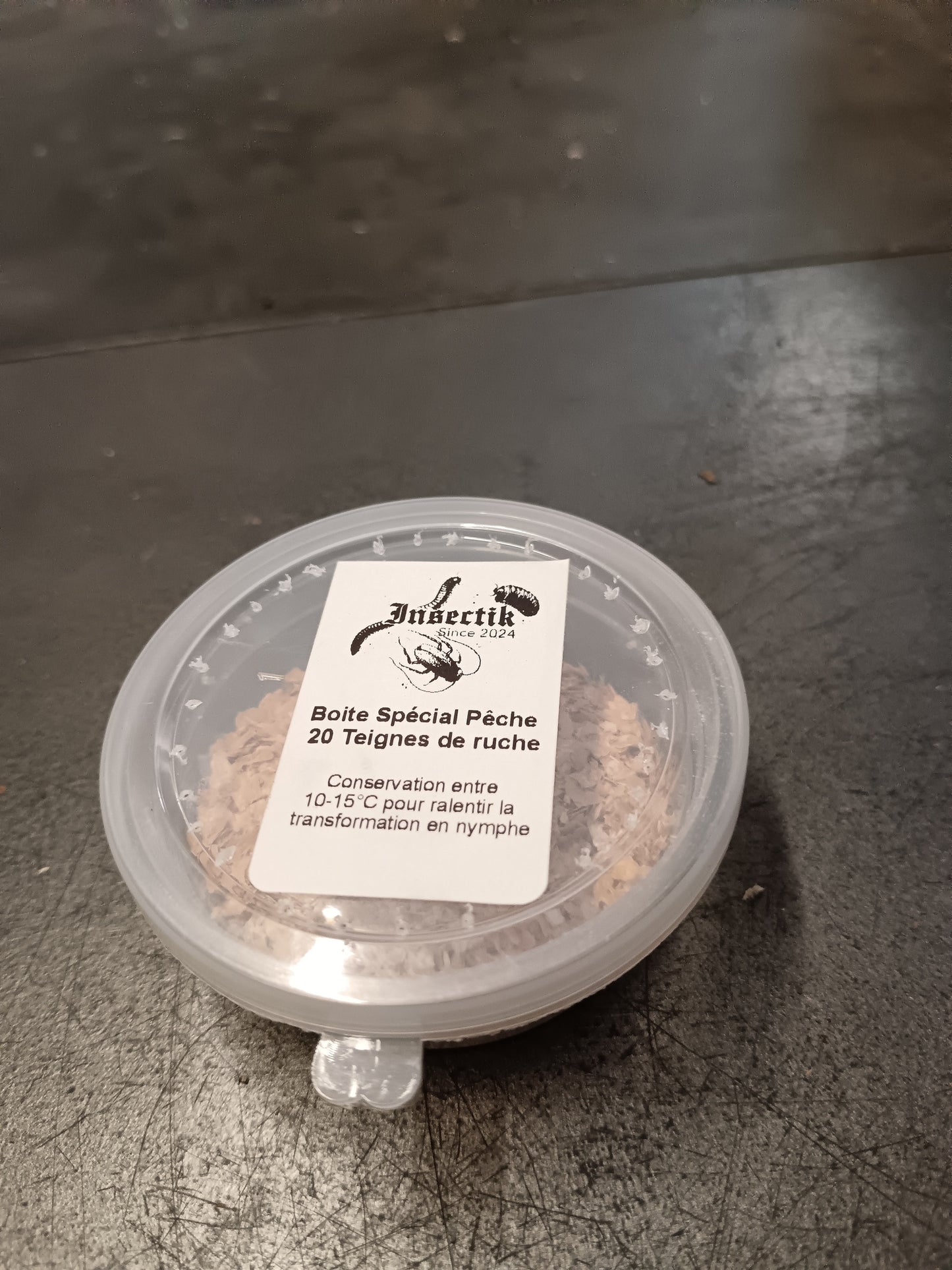 Teignes de Ruche pour la pêche